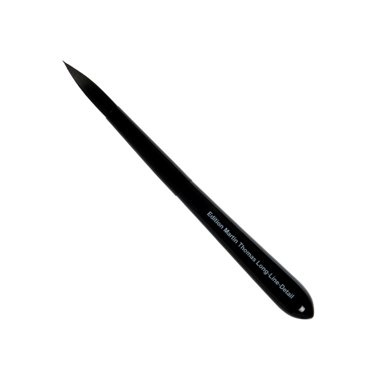 Long-Line-Detailpinsel - spitze Form - Edition Martin Thomas