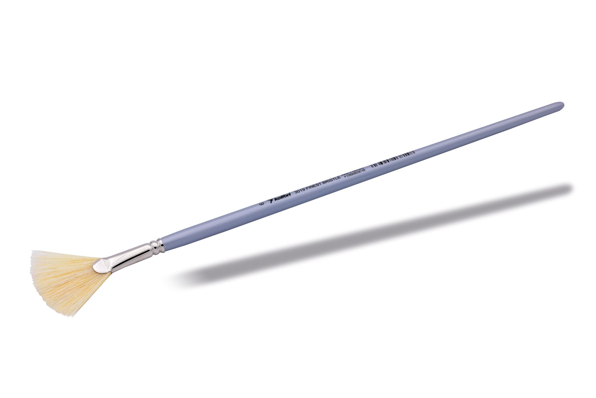 6er Set Felder Lötwasserpinsel – Naturborsten, 10 Mm, Für Lötarbeiten