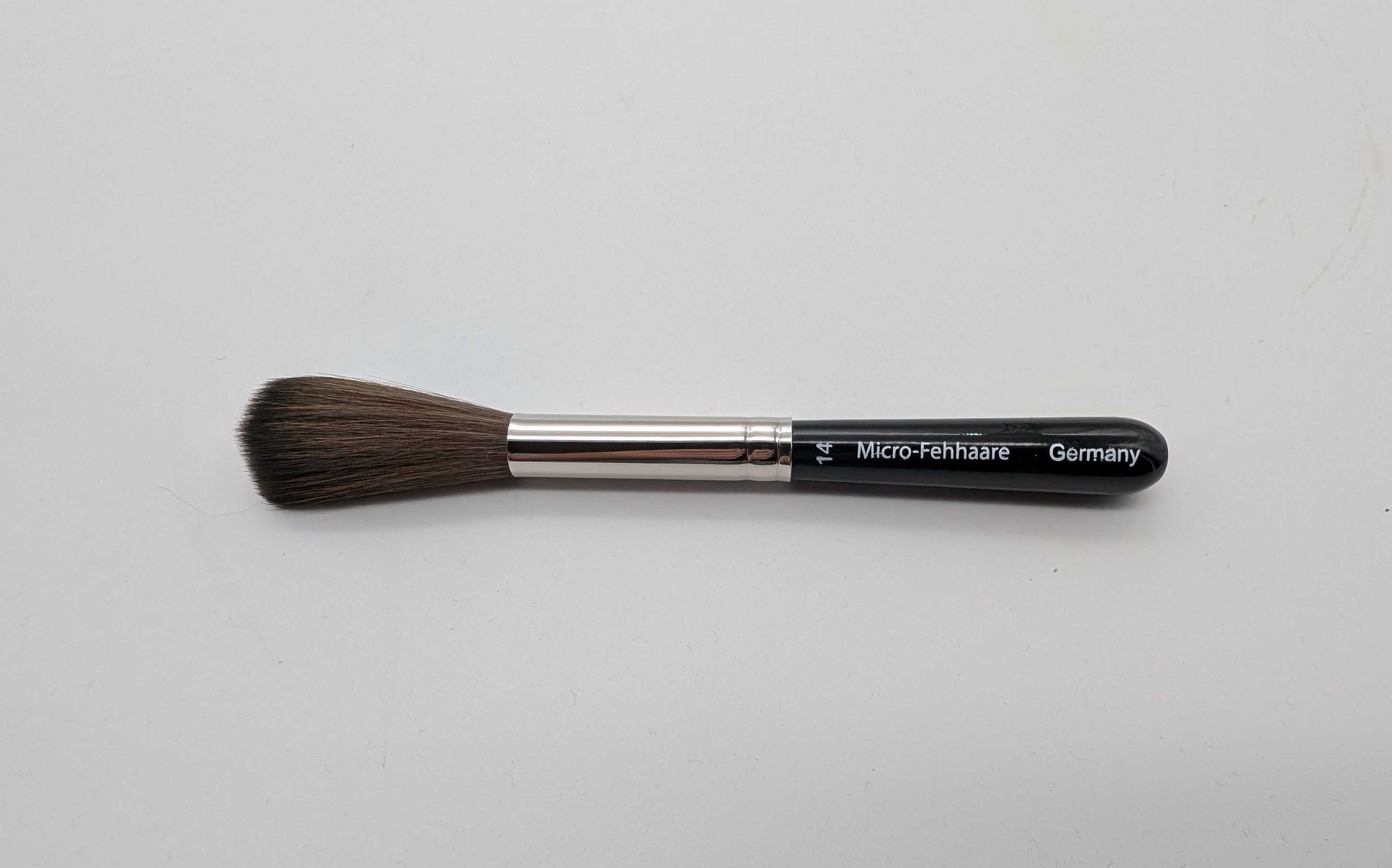 Fehhaarpinsel • Reinigungspinsel • Puderpinsel • Staubpinsel - synthetische Fehhaare