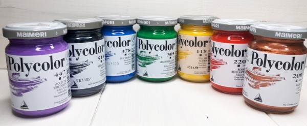 Acrylfarbe Maimeri Polycolor 140 ml