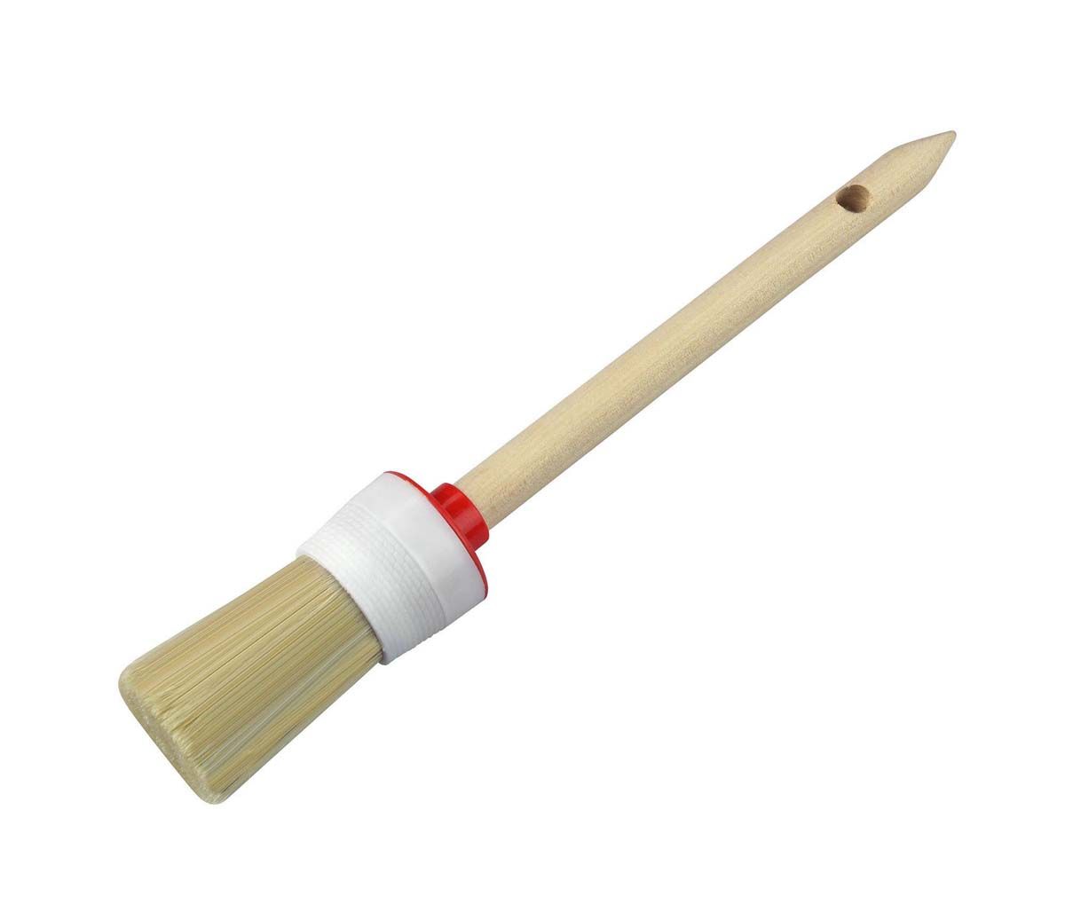 Maler Pinsel Runder Profi Lackpinsel Elite, Größe 6, Pinsel Ca. 3